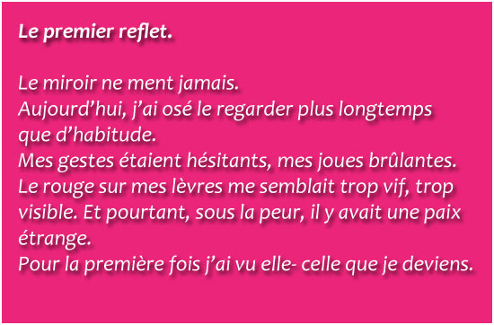 reflet